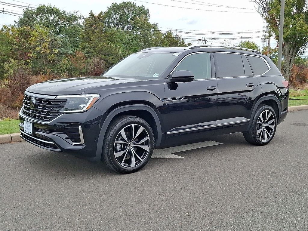 2025 Volkswagen Atlas 2.0T SEL Premium R-Line