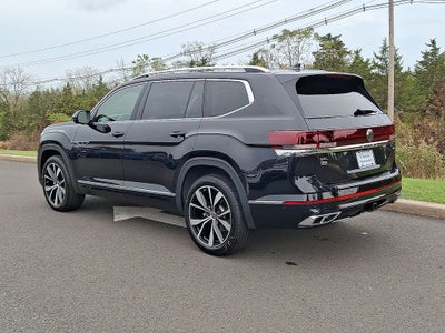 2025 Volkswagen Atlas 2.0T SEL Premium R-Line