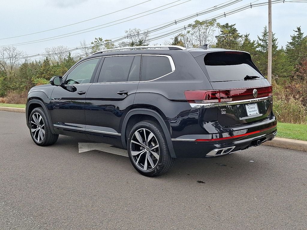 2025 Volkswagen Atlas 2.0T SEL Premium R-Line