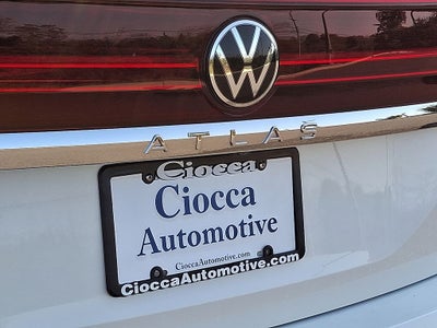 2025 Volkswagen Atlas 2.0T SE w/Technology