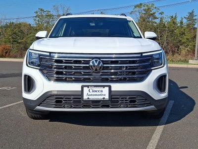 2025 Volkswagen Atlas 2.0T SE w/Technology