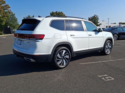 2025 Volkswagen Atlas 2.0T SE w/Technology