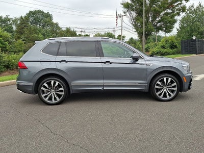 2020 Volkswagen Tiguan 2.0T SEL Premium R Line 4Motion