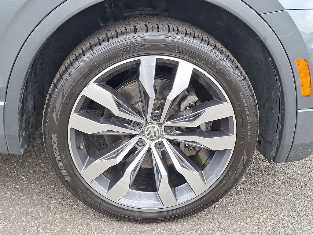 2020 Volkswagen Tiguan 2.0T SEL Premium R Line 4Motion