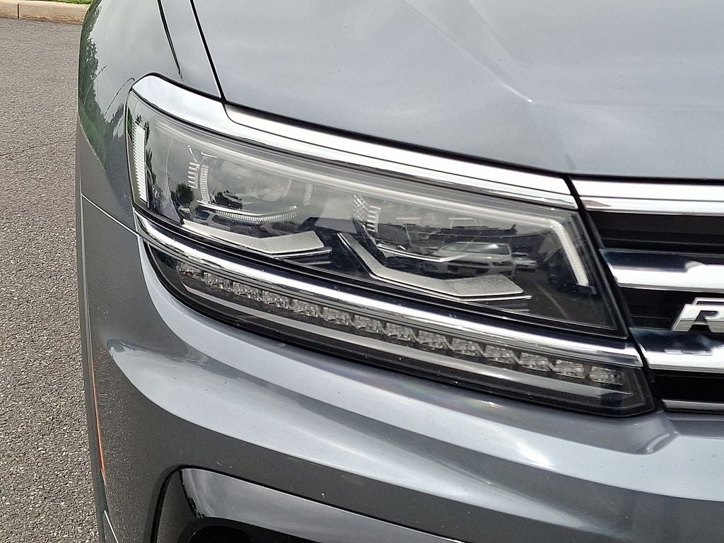 2020 Volkswagen Tiguan 2.0T SEL Premium R Line 4Motion