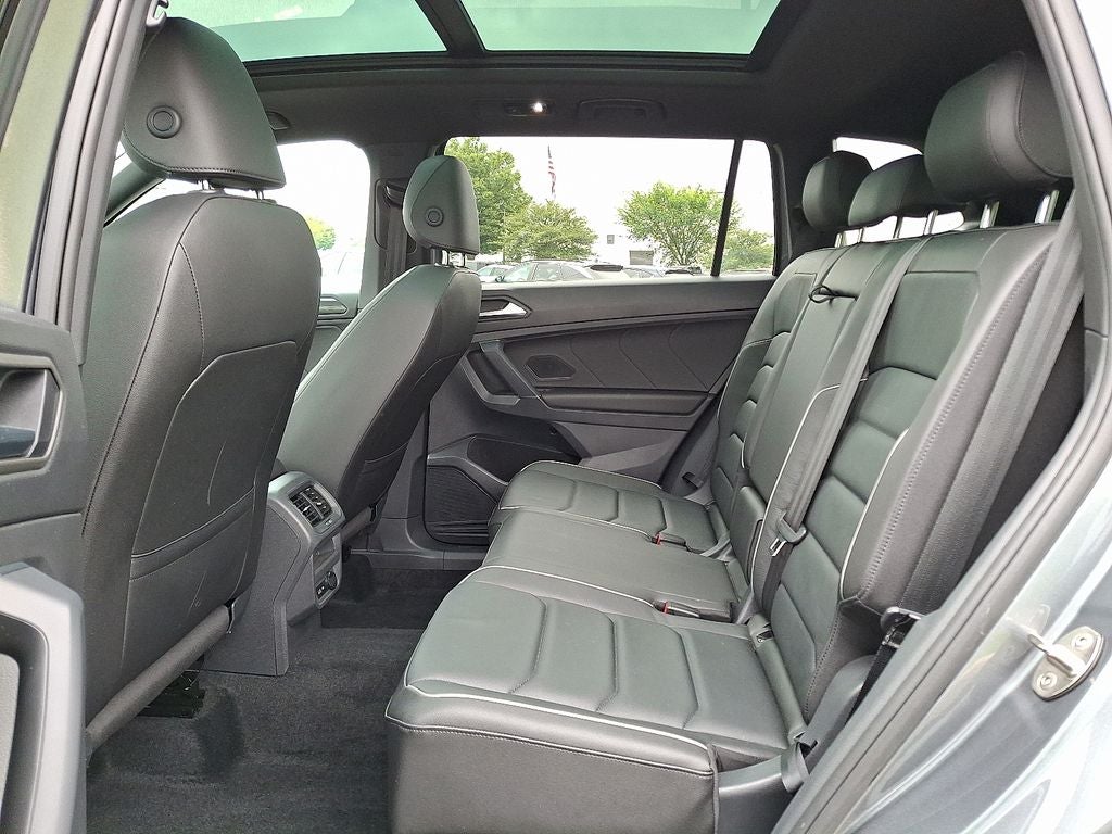 2020 Volkswagen Tiguan 2.0T SEL Premium R Line 4Motion