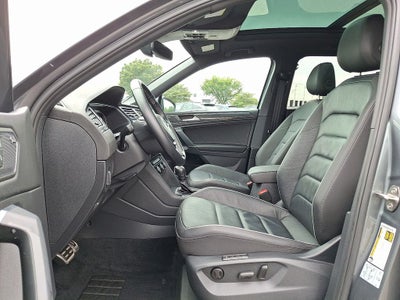 2020 Volkswagen Tiguan 2.0T SEL Premium R Line 4Motion
