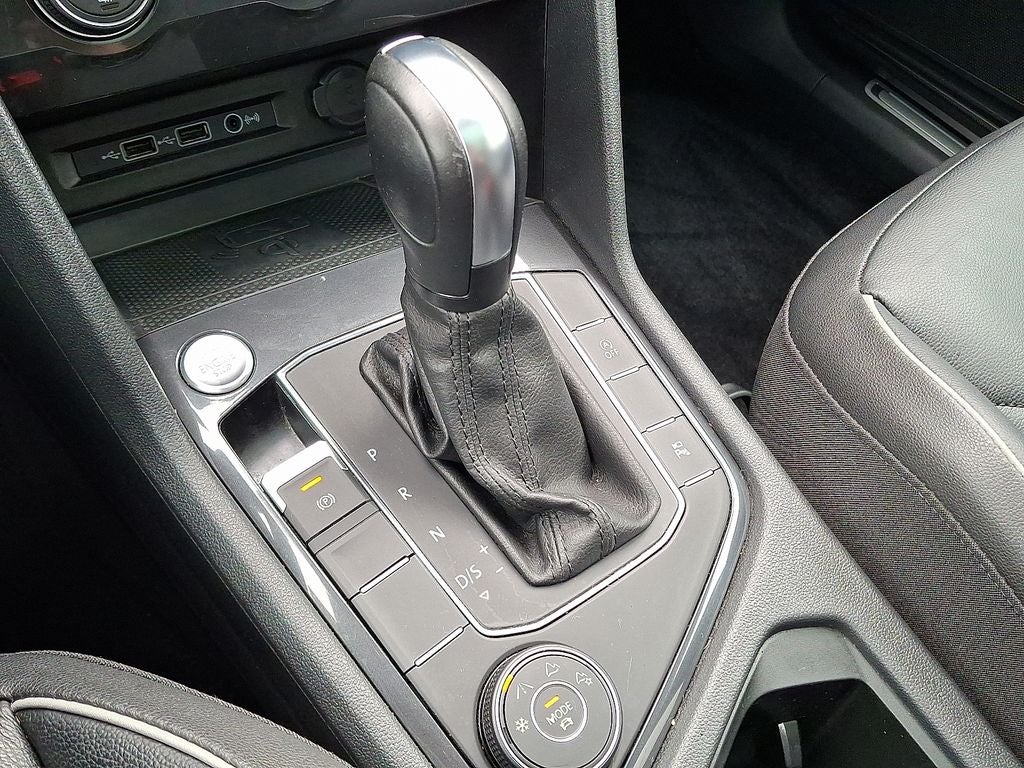 2020 Volkswagen Tiguan 2.0T SEL Premium R Line 4Motion