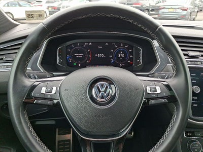 2020 Volkswagen Tiguan 2.0T SEL Premium R Line 4Motion
