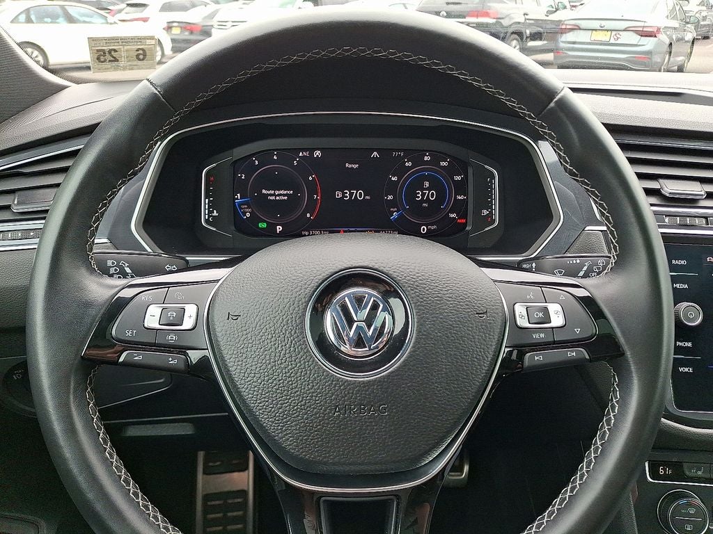 2020 Volkswagen Tiguan 2.0T SEL Premium R Line 4Motion