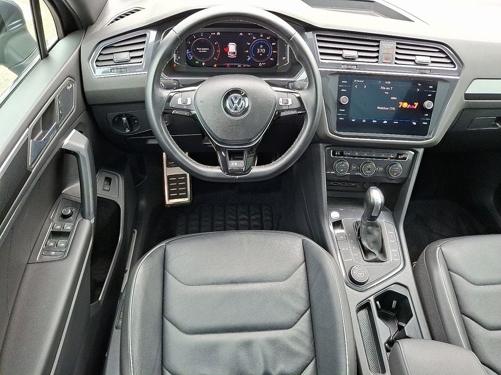 2020 Volkswagen Tiguan 2.0T SEL Premium R Line 4Motion