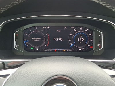 2020 Volkswagen Tiguan 2.0T SEL Premium R Line 4Motion