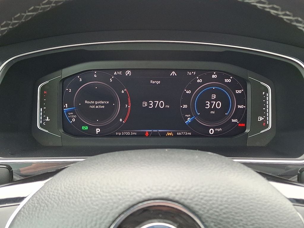 2020 Volkswagen Tiguan 2.0T SEL Premium R Line 4Motion