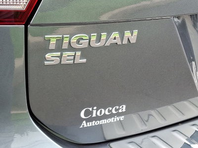 2020 Volkswagen Tiguan 2.0T SEL Premium R Line 4Motion