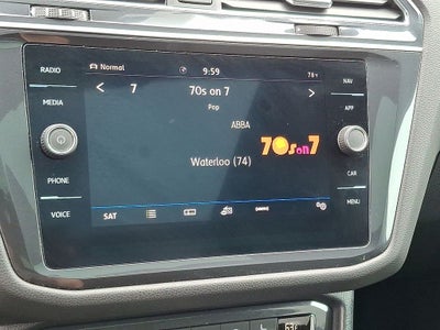 2020 Volkswagen Tiguan 2.0T SEL Premium R Line 4Motion