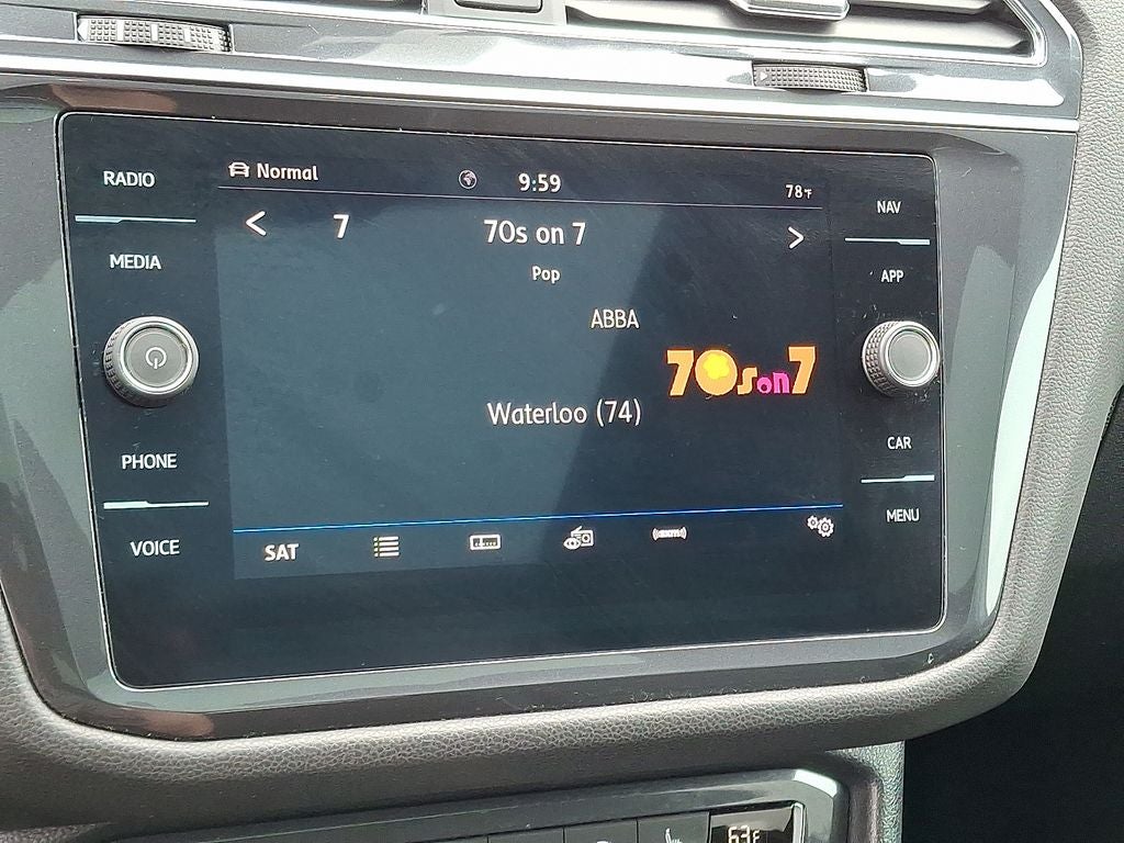 2020 Volkswagen Tiguan 2.0T SEL Premium R Line 4Motion