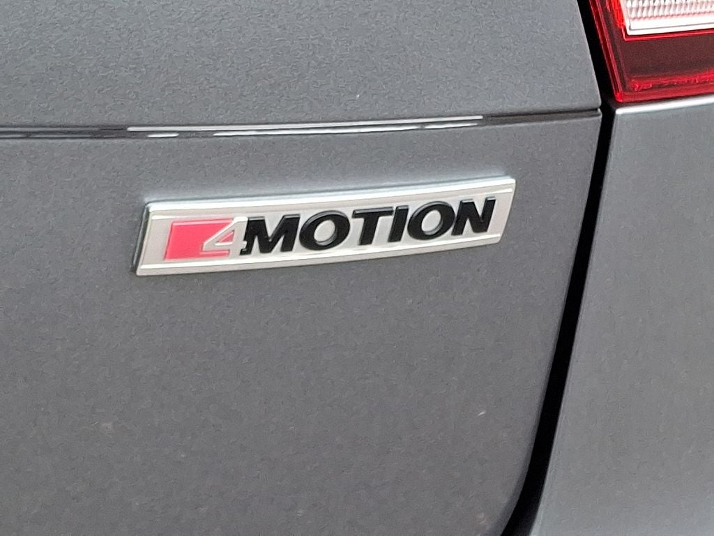 2020 Volkswagen Tiguan 2.0T SEL Premium R Line 4Motion