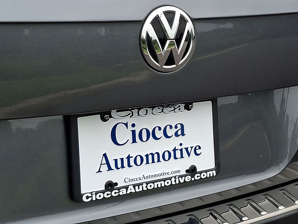 2020 Volkswagen Tiguan 2.0T SEL Premium R Line 4Motion