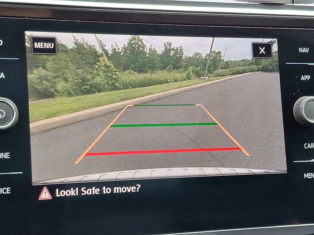 2020 Volkswagen Tiguan 2.0T SEL Premium R Line 4Motion