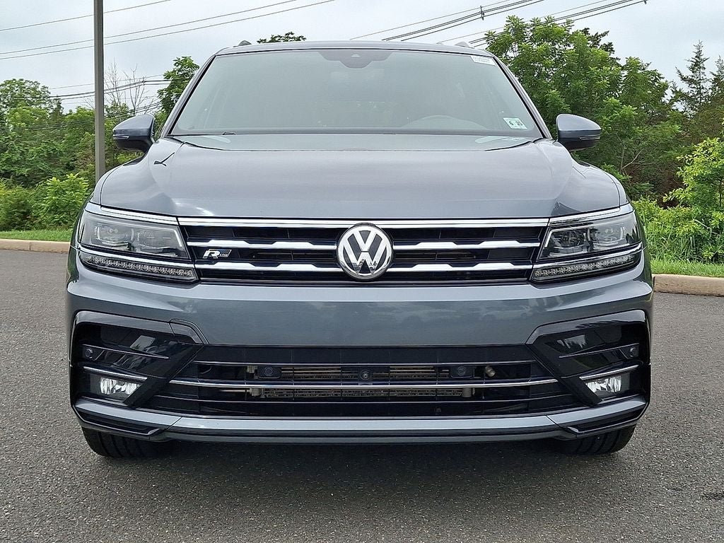 2020 Volkswagen Tiguan 2.0T SEL Premium R Line 4Motion