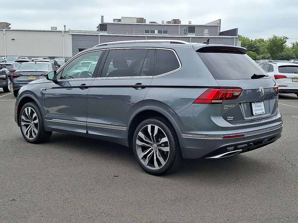 2020 Volkswagen Tiguan 2.0T SEL Premium R Line 4Motion