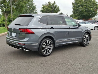 2020 Volkswagen Tiguan 2.0T SEL Premium R Line 4Motion