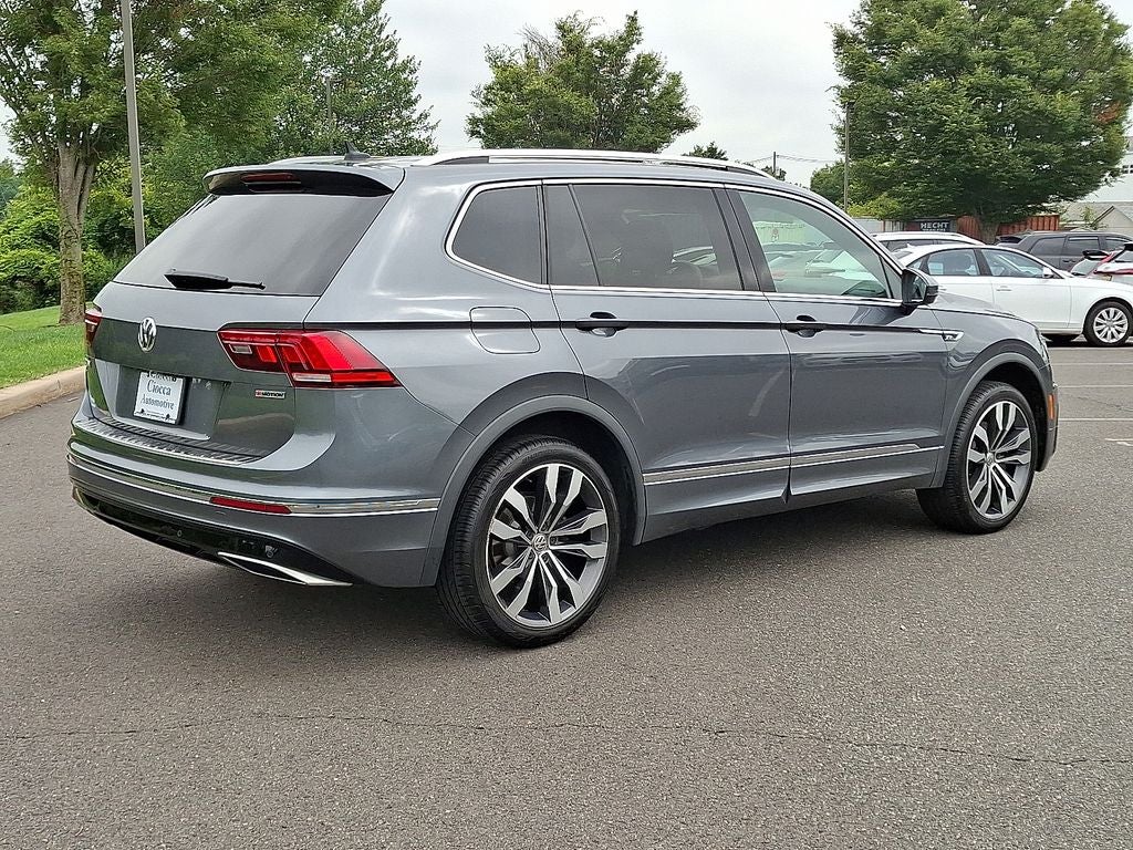 2020 Volkswagen Tiguan 2.0T SEL Premium R Line 4Motion