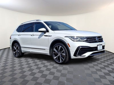 2022 Volkswagen Tiguan 2.0T SEL R-Line