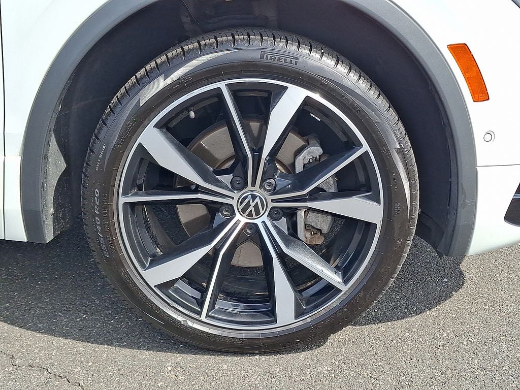 2022 Volkswagen Tiguan 2.0T SEL R-Line