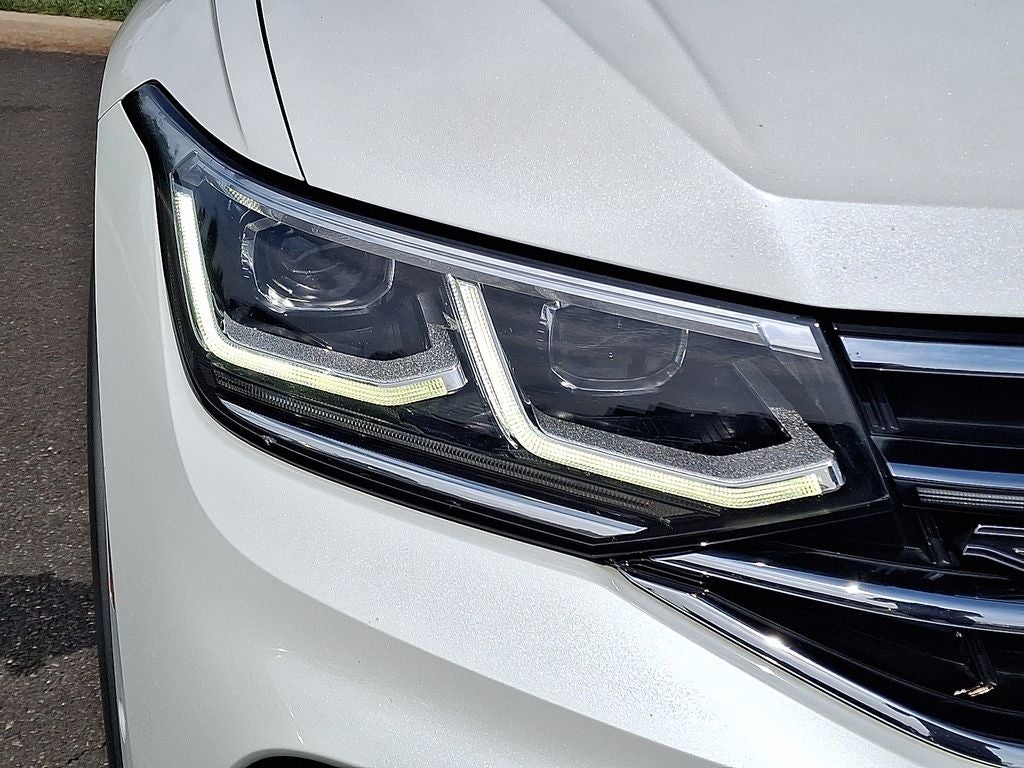 2022 Volkswagen Tiguan 2.0T SEL R-Line