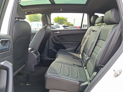 2022 Volkswagen Tiguan 2.0T SEL R-Line