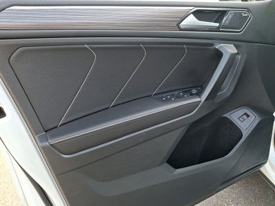 2022 Volkswagen Tiguan 2.0T SEL R-Line