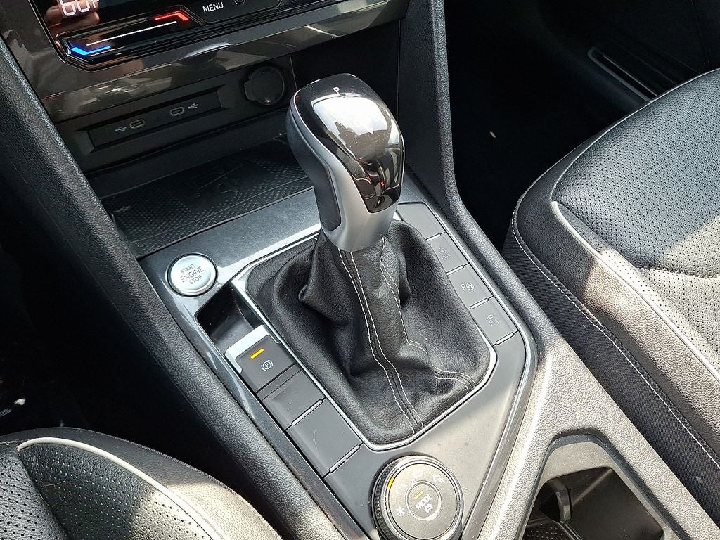 2022 Volkswagen Tiguan 2.0T SEL R-Line