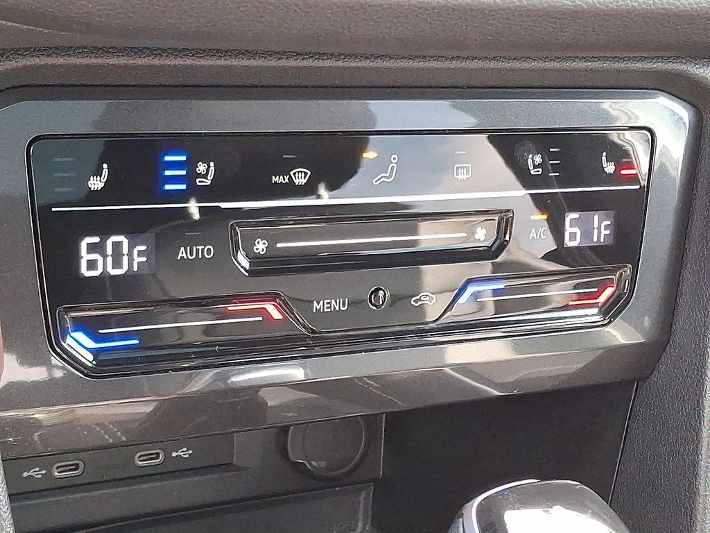 2022 Volkswagen Tiguan 2.0T SEL R-Line