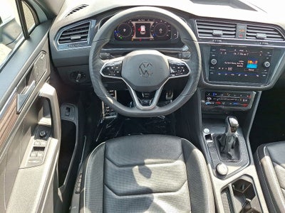 2022 Volkswagen Tiguan 2.0T SEL R-Line