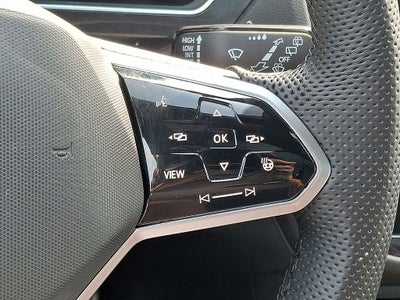 2022 Volkswagen Tiguan 2.0T SEL R-Line