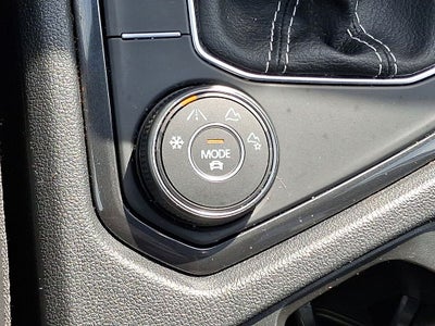 2022 Volkswagen Tiguan 2.0T SEL R-Line