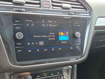 2022 Volkswagen Tiguan 2.0T SEL R-Line