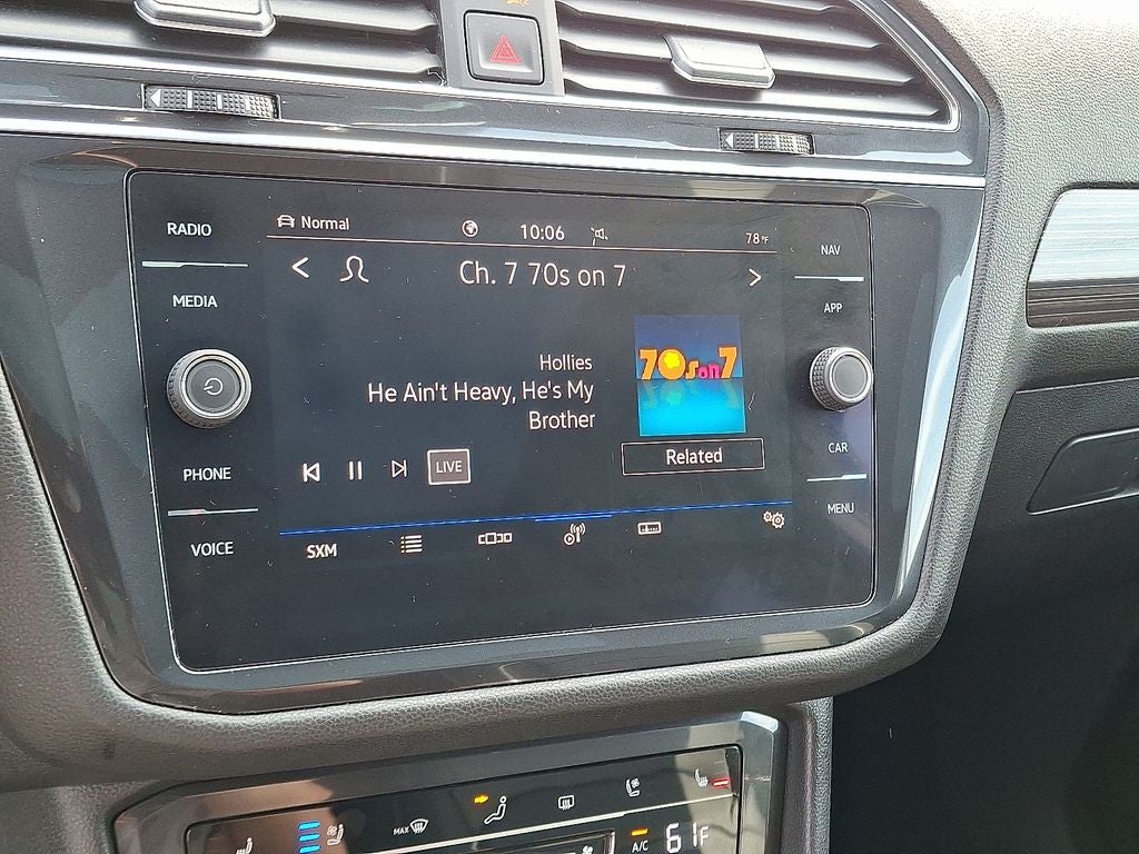 2022 Volkswagen Tiguan 2.0T SEL R-Line