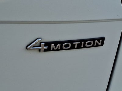 2022 Volkswagen Tiguan 2.0T SEL R-Line