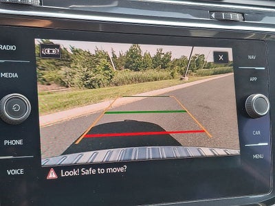 2022 Volkswagen Tiguan 2.0T SEL R-Line