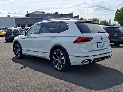 2022 Volkswagen Tiguan 2.0T SEL R-Line