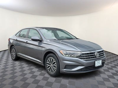 2019 Volkswagen Jetta 1.4T SE
