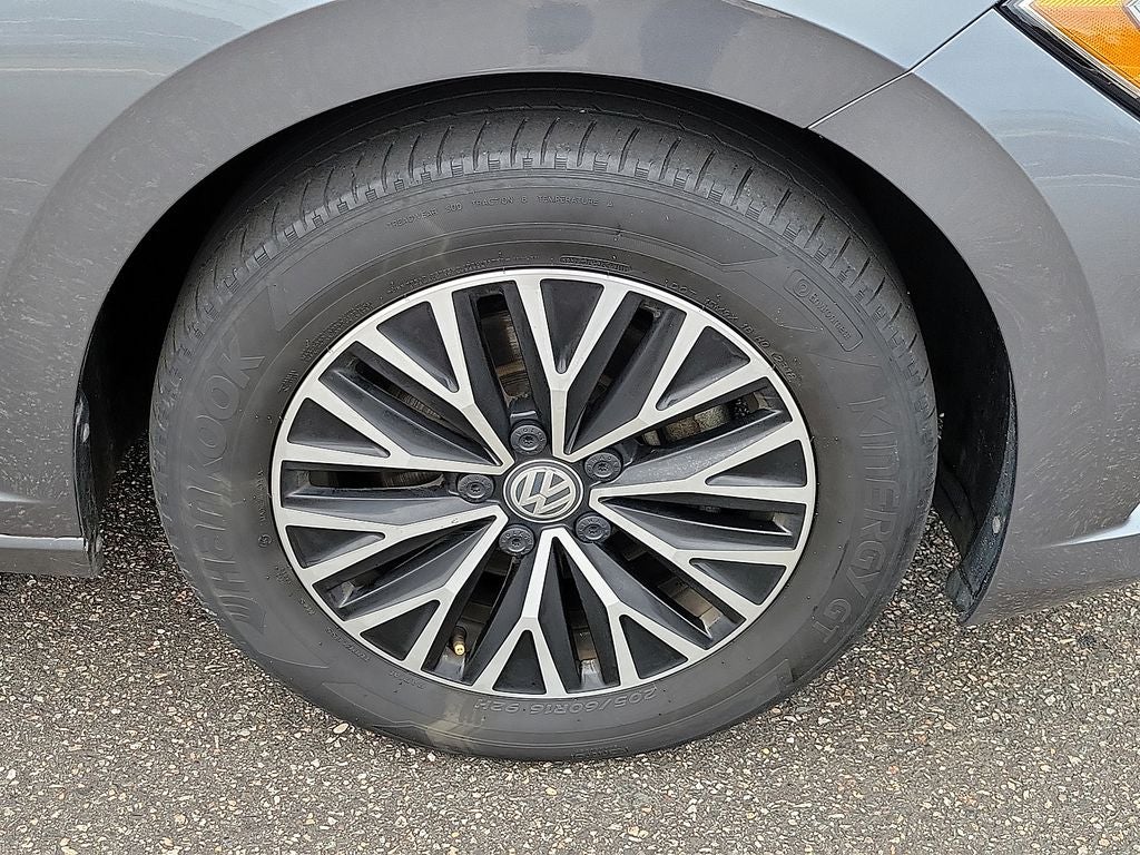 2019 Volkswagen Jetta 1.4T SE