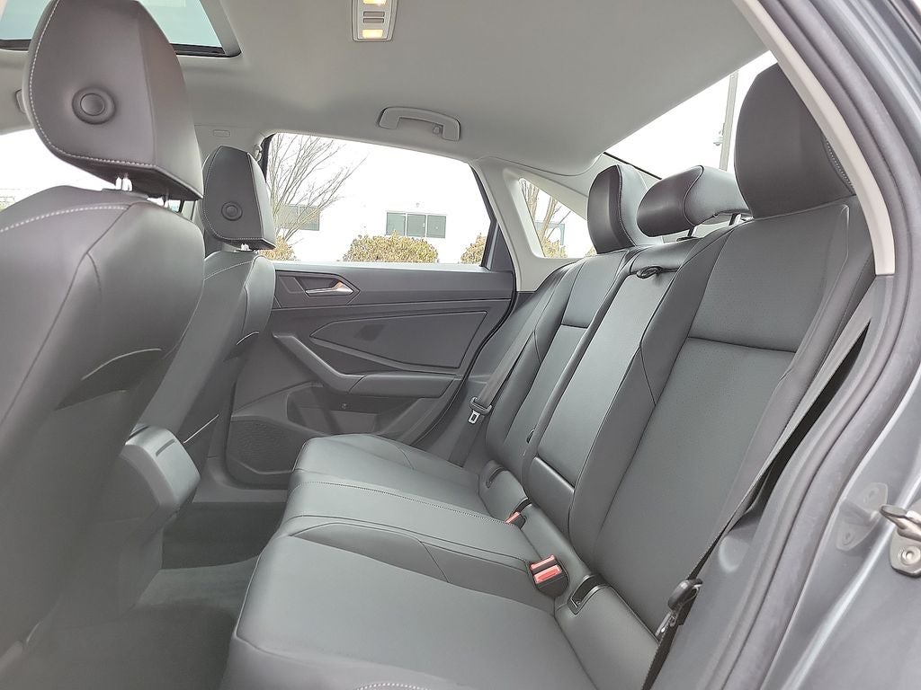 2019 Volkswagen Jetta 1.4T SE