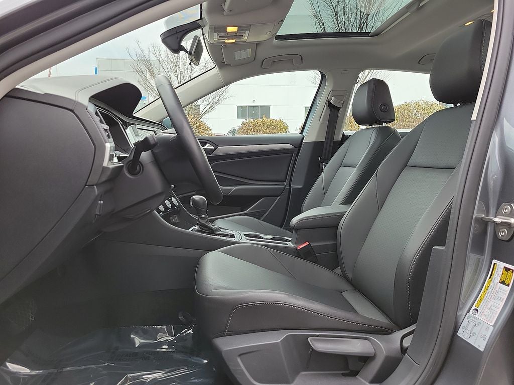 2019 Volkswagen Jetta 1.4T SE