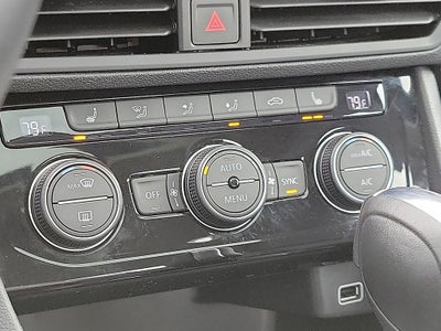 2019 Volkswagen Jetta 1.4T SE