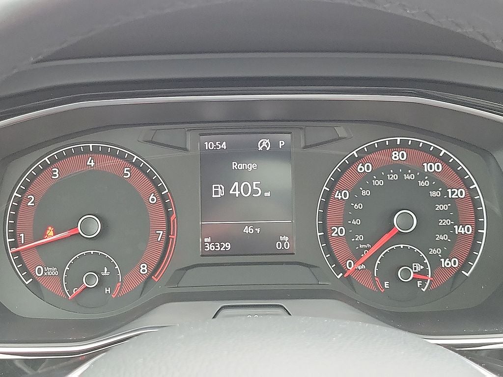 2019 Volkswagen Jetta 1.4T SE