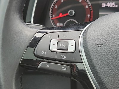 2019 Volkswagen Jetta 1.4T SE