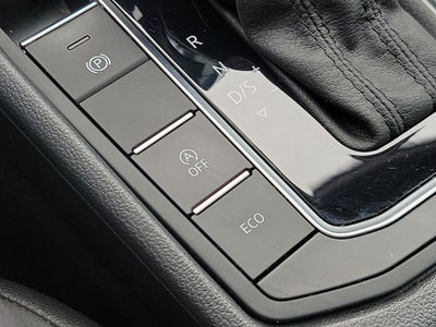 2019 Volkswagen Jetta 1.4T SE